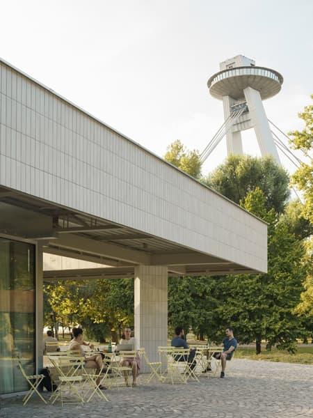 SJK Pavillion Bistro Ferdinand